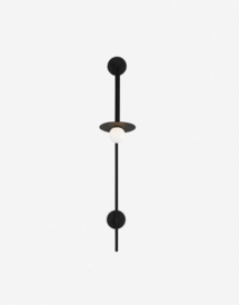 Online Designer Dining Room Nodes Large Pivot Sconce