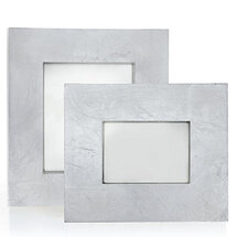 Online Designer Bedroom Arcadia Frame - 5" x 7" - Silver