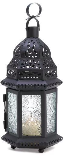 Online Designer Home/Small Office Crystalline Lantern