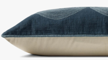 Online Designer Other Deep Blue Pillow