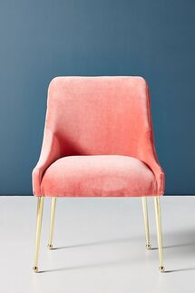 Online Designer Kitchen Velvet Elowen Chair