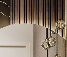 Online Designer Bathroom Wall Cladding