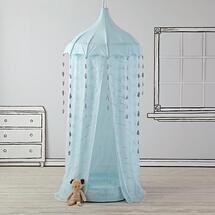 Online Designer Kids Room Rainy Day Playhouse Canopy & Floor Cushion Set