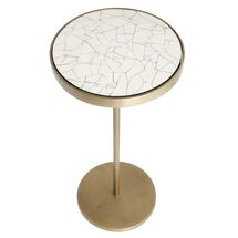 Online Designer Combined Living/Dining Leila Small Accent Table