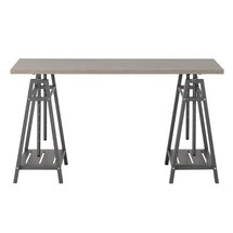 Online Designer Home/Small Office Shannon Height Adjustable Writing Desk by Trent Austin Design