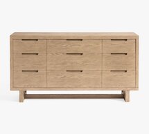 Online Designer Bedroom Portola 9-Drawer Dresser (68")