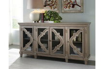 Online Designer Living Room Fossil Ridge Accent Cabinet
