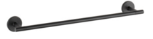 Online Designer Bathroom Delta Faucet 75918-BL Trinsic 18" Towel Bar