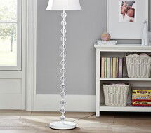 Online Designer Nursery Stacked Crystal Floor Base