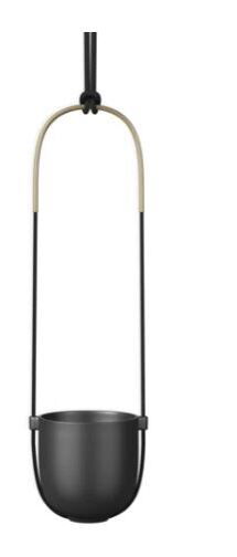 Online Designer Combined Living/Dining Bolo Stoneware Ceramic Hanging Planter