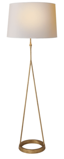 Online Designer Living Room Dauphine Floor Lamp