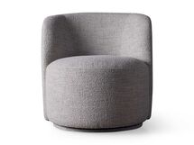 Online Designer Combined Living/Dining Swivel Chair