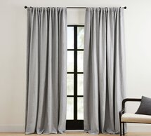 Online Designer Other Belgian Flax Linen Curtain