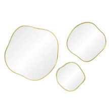 Online Designer Bedroom Nucleus Mirror Set, S/3