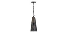 Online Designer Combined Living/Dining BARN HOUSE PENDANT - METAL 
