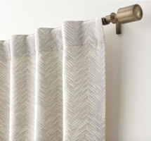 Online Designer Combined Living/Dining Curtains Living & Dining