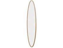 Online Designer Living Room Morrisania Oval Accent Mirror