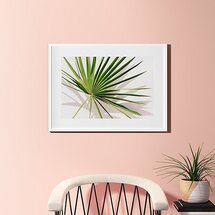Online Designer Home/Small Office kathleen with white frame 34.5"x25.5"