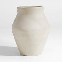 Online Designer Living Room Wabi Large Sand Fiberstone Planter by Leanne Ford