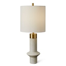 Online Designer Combined Living/Dining Ercs Table Lamp