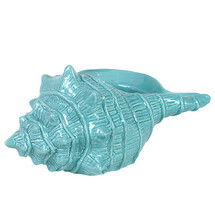 Online Designer Living Room Decorative and Beautiful Ceramic Seashell Sculpture 