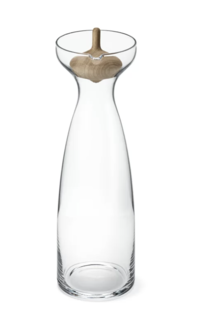 Online Designer Kitchen Alfredo Glass 33.81 oz. Carafe
