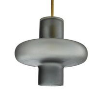 Online Designer Living Room Antique Gray Pendant