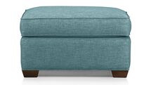 Online Designer Bedroom Davis Ottoman