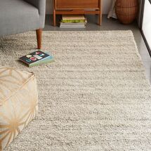 Online Designer Bedroom Steven Alan Solid Wool Shag Rug