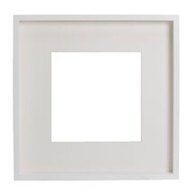 Online Designer Hallway/Entry RIBBA FRAME, WHITE