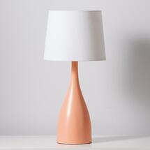 Online Designer Bedroom Flared Table Lamp Base.