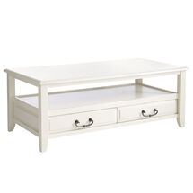 Online Designer Bedroom Anywhere Coffee Table - Antique White