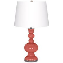 Online Designer Bedroom Coral Reef Apothecary Table Lamp