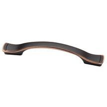 Online Designer Kitchen Liberty 4 inch Venetian Bronce Step Edge pull