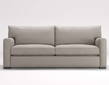 Online Designer Combined Living/Dining Axis 2-Seat 88" Sofa