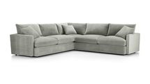Online Designer Living Room Lounge II Petite 3-Piece Sectional Sofa