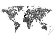 Online Designer Business/Office Wall Mural