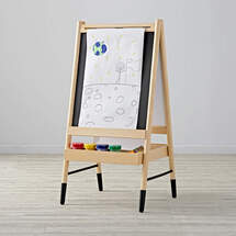 Online Designer Living Room Wooden Kids Art Easel