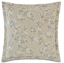 Online Designer Bedroom AMBERLYNN EMBROIDERED PETIT EURO SHAM