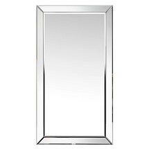 Online Designer Bedroom Reflection Leaner Mirror