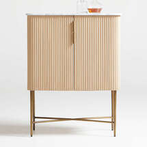 Online Designer Living Room Fayette Bar Cabinet