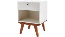 Online Designer Nursery west elm x pbk Modern Nightstand