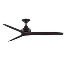 Online Designer Home/Small Office Fanimation MA6721DZ Dark Bronze 60" 3 Blade Energy Star Indoor Ceiling Fan (Motor Only)