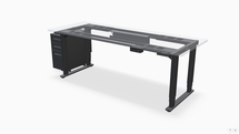 Online Designer Other UPLIFT 4-Leg Standing Desk Frame
