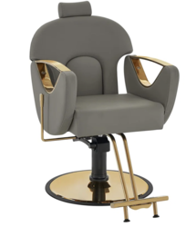 Online Designer Combined Living/Dining Iyhana 25.8" Wide Hydraulic Pump Manual Swivel Ergonomic Recliner for Salon