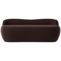Online Designer Living Room Orleans Bench Luca Espresso