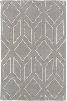 Online Designer Bedroom Surya Skyline SKL-2003 Grey