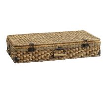 Online Designer Living Room DAYTRIP LIDDED UNDERBED BASKET