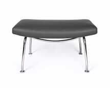 Online Designer Bedroom Wing Chair Ottoman