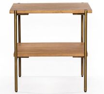 Online Designer Living Room Archdale 22" Side Table